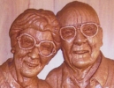 Portrait of Parents