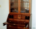 Mahogany Secretary