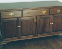 Mahogany Dresser