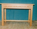 Communion Table