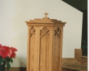 Baptismal Font