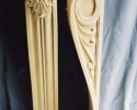 Pilasters for Mantle