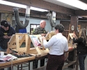 Woodcarving Studio
