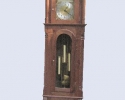 Walnut Grandfather Clock