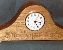 butternut-mantle-clock