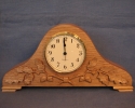 Buttrnut Clock