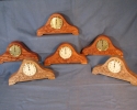 Tambour Clocks