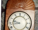 mahogany-clock-with-newport-shell