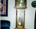walnut-grandfather-clock