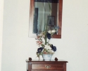 Newport Style Shell Mirror