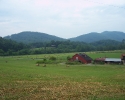 Scene at John C Campbell Folk School