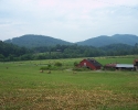 Scene at John C Campbell Folk School