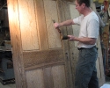 Pine Doors