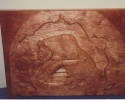 Early relief carving