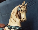 Carousel Horse #1