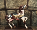 Carousel Horse #3