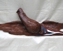 Walnut Bellamy Eagle