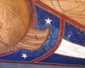 Chestnut Eagle Detail