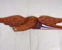 Mahogany Bellamy Eagle