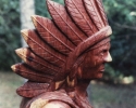 Cigar Store Indian