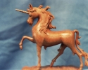 Mahogany Unicorn