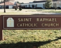 Sign for Church