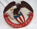 Americana Farm Sign