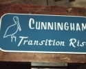 Beach Cottage Sign