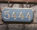 House Sign