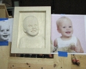 Portrait of Infant