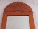 Newport Style Shell Mirror