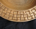 Basket weave Detail