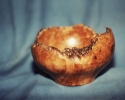 Maple Burl Bowl